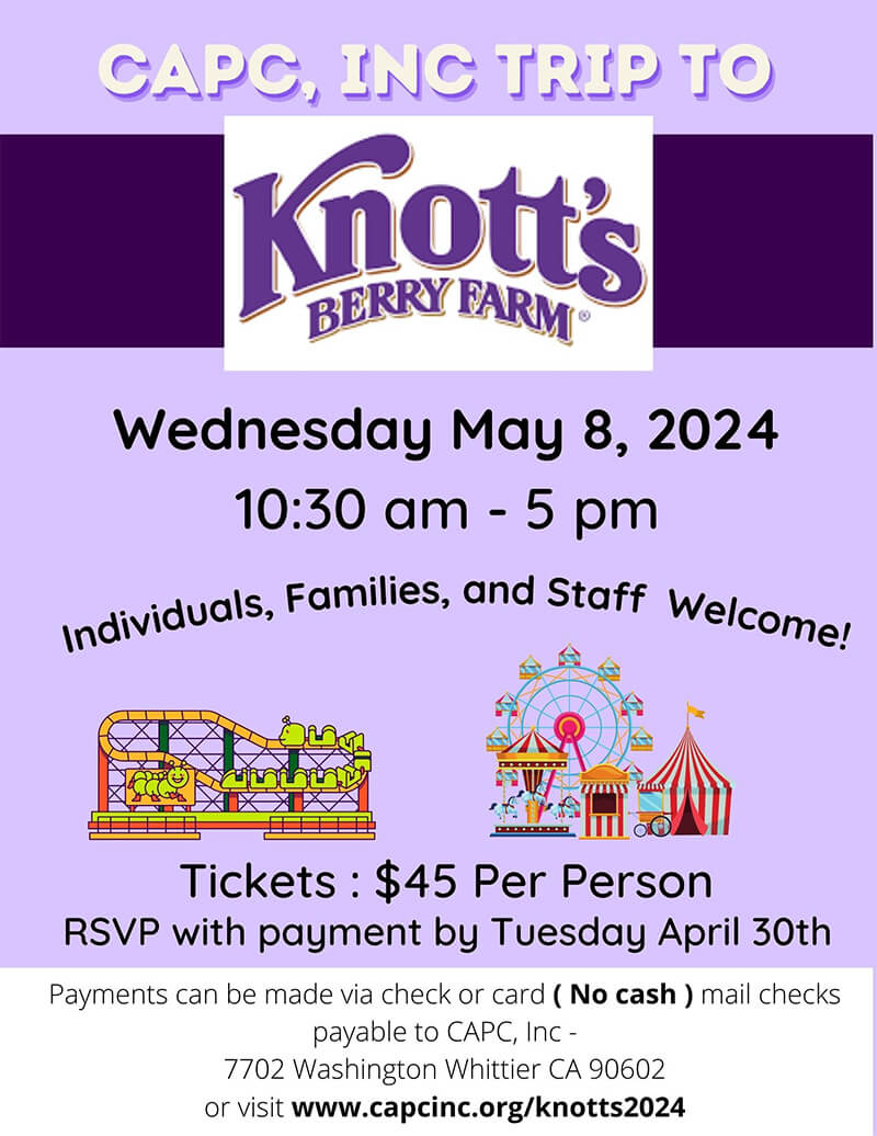 2024 Knott's Berry Farm