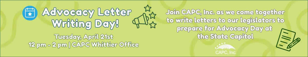 Advocacy Letter Writing Heaer