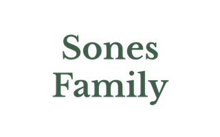 Sones Family