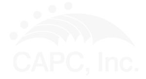 CAPC Logo White