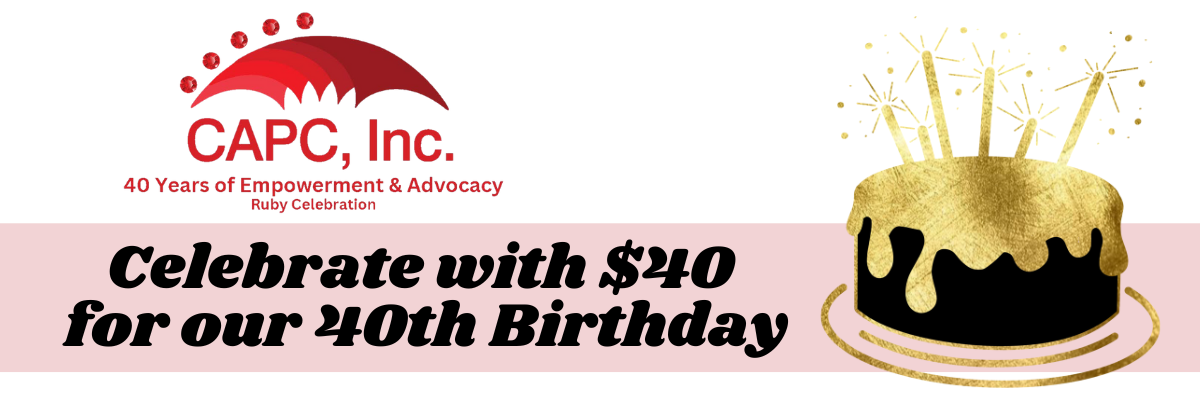 Celebrate with $40 for our 40th Birthday