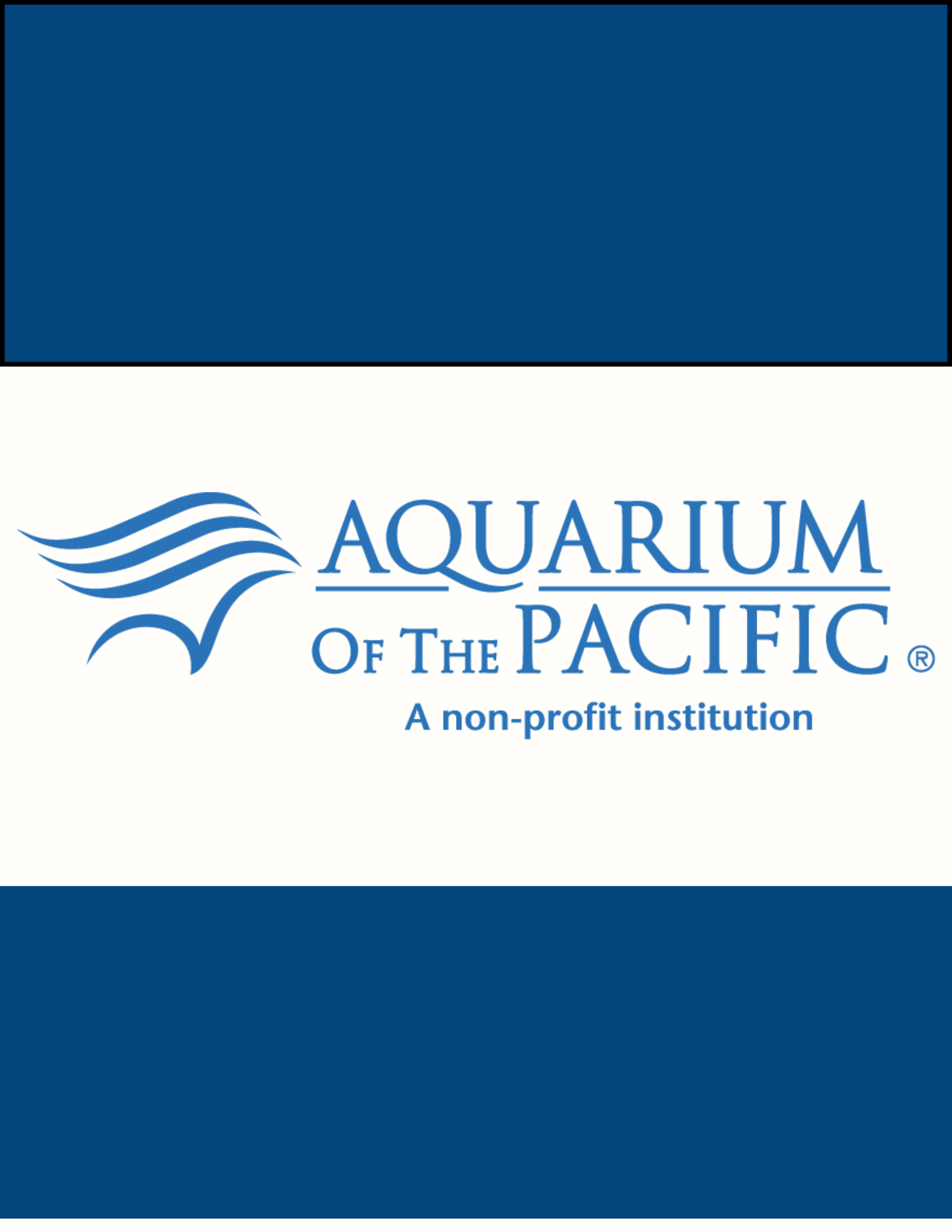 Aquarium of the Pacific Logo