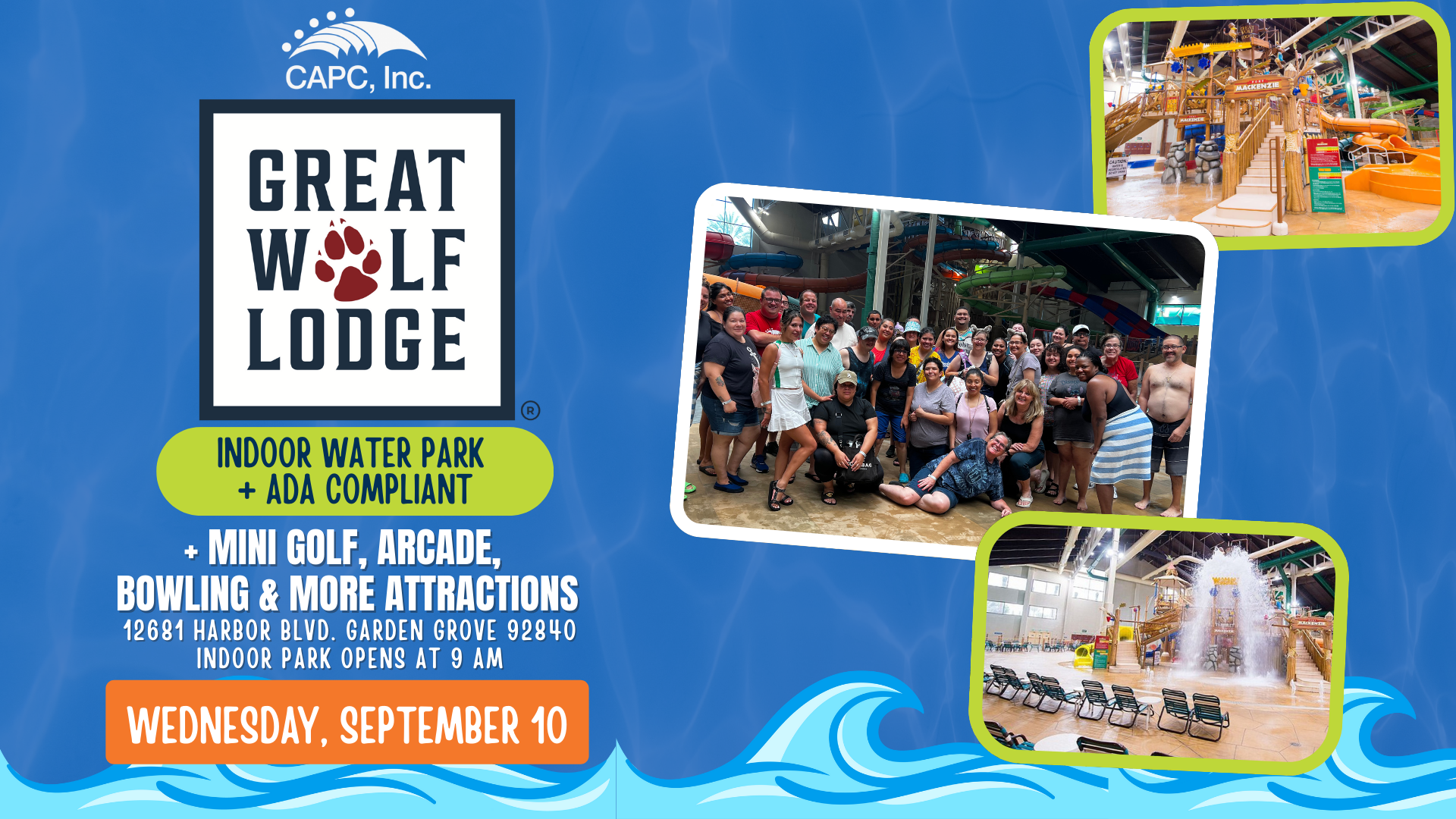 Great Wolf Lodge Featured Image